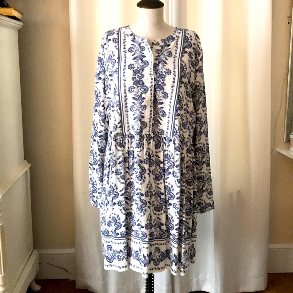Loft dress